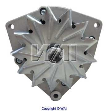 12031N  ALTERNATÖR 24V 27A LIEBHEER-FUCH MERCEDES KAMYON