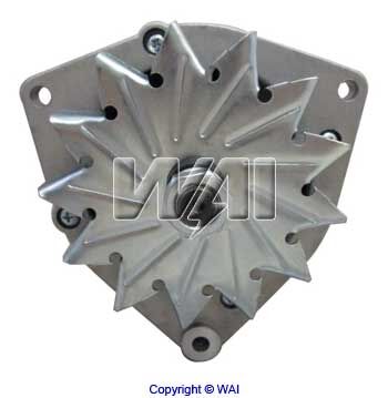 12031N  ALTERNATÖR 24V 27A LIEBHEER-FUCH MARGURUS ALT 350 ALT350