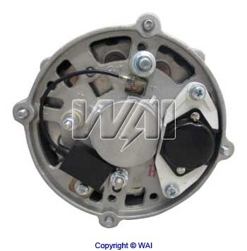 12031N  ALTERNATÖR 24V 27A LIEBHEER-FUCH MARGURUS ALT 350 ALT350