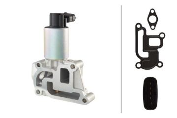 EGR Valfi,Elektronik,5-Kutuplu,Opel Agila-Astra-Co 55351260