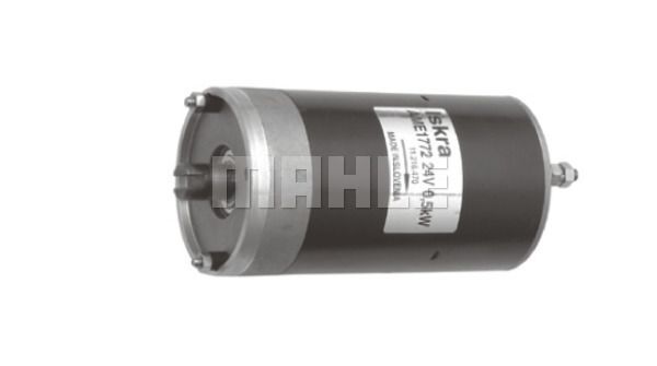 MM 224 Z1660 24V LETRİKA MAHLE ISKRA MM224 72736440 11216239500