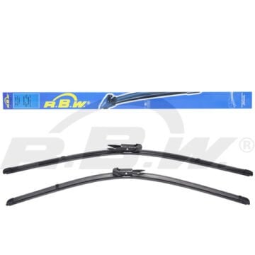 90401 MUZ SİLGİ SÜPÜRGESİ MERCEDES SPRINTER(2005-) SİLECEK VANEO(2004-2005) VOLKSWAGEN CRAFTER(2006-2016) CRAFTER VOLT(2006-2016) 15 MM 26 '' 24 '' 650 MM + 600 MM