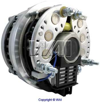 12302    ALTERNATÖR 12V 60AM 4 SAPLA.BOMAG İŞ MAKİNASI