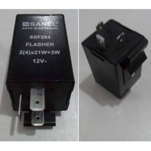 SSF284 12V FORD flaşer (49,31,49a) Ford, BMC, Otok 30110014