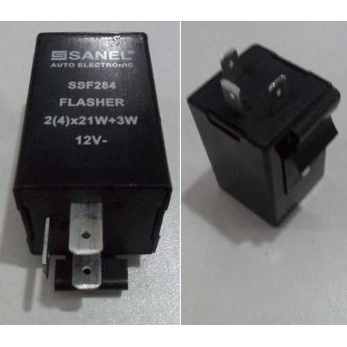 SSF284 12V FORD flaşer (49,31,49a) Ford, BMC, Otok 30110014