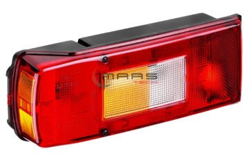 611614 UNİVERSAL KAMYON STOP PLAKASIZ TESİSATLI