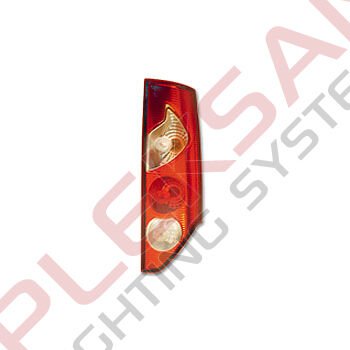 PLEKSAN.3770 KANGO STOP LAMBASI  SAĞ DUYSUZ YUKARI AÇILIR SAĞ RENAULT