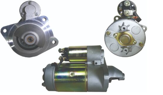 STR4660 MARŞ MOTORU MAKO TRANSİT 2.4-2.5 D CST50600