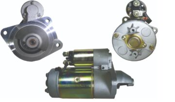 STR4660 MARŞ MOTORU MAKO TRANSİT 2.4-2.5 D CST50600