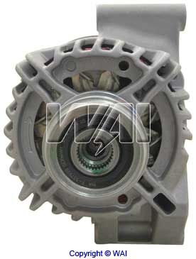 24068     ALTERNATÖR 12V 120A OPEL ASTRA- DOBLO FİAT alt443 51829383 51854912 52003519 13153237