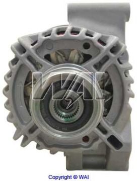 24068     ALTERNATÖR 12V 120A OPEL ASTRA- DOBLO FİAT alt443 51829383 51854912 52003519 13153237