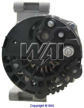 24068     ALTERNATÖR 12V 120A OPEL ASTRA- DOBLO FİAT