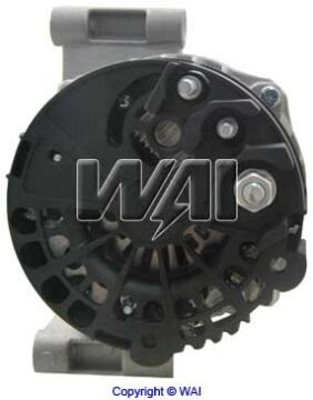 24068     ALTERNATÖR 12V 120A OPEL ASTRA- DOBLO FİAT alt443 51829383 51854912 52003519 13153237