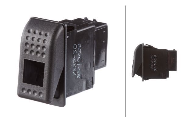 Şalter,II+I-0,Damper kumandası,General Motors/Holm 1023025653 / 3033600 / 017917 / 7801331900013