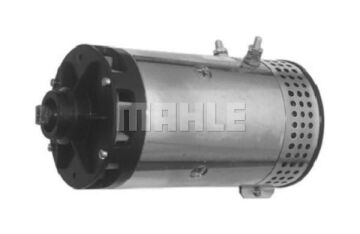 MM 227 Z1660 24V 3KW LETRİKA MAHLE ISKRA MM227 72736443 11212854500