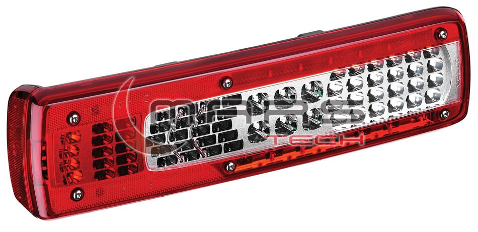 MARS 611659 VOLVO RENAULT FH  STOP LAMBA SOKETLİ SOL