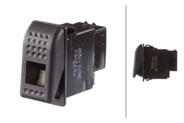 Şalter,II+I-0,Damper kumandası,Agrifac/Alexander D 7774035