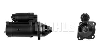 MS 222 Z1660 12V 3,20KW Z10 LETRİKA MAHLE ISKRA MS222 72735850 11132134500  T412764 5801466988 5801466988