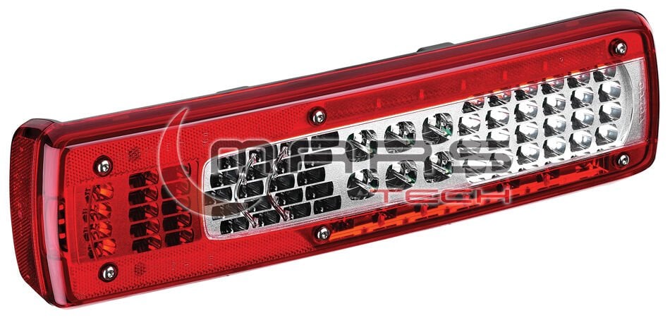 611660 RENAULT FH STOP LAMBA SOKETLİ SAĞ VOLVO LED