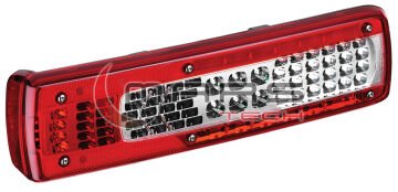 611660 RENAULT FH STOP LAMBA SOKETLİ SAĞ VOLVO LED