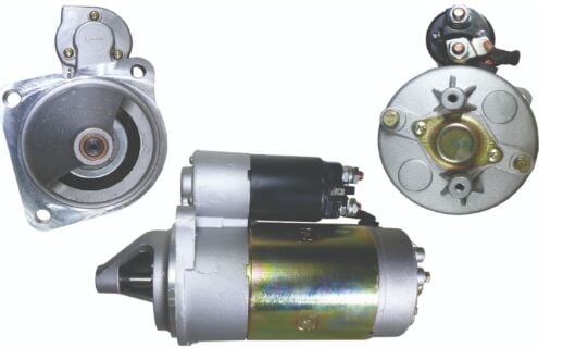 STR4670 MARŞ MOTORU MAKO FIAT TRK 480/640 2309011