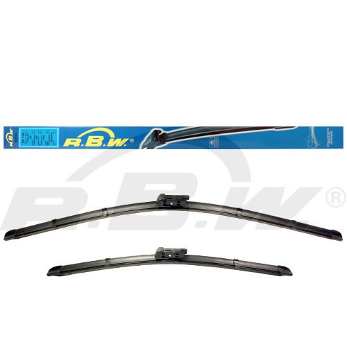 A1, LEON, TOLEDO, CITIGO, FABIA, RAPID, POLO, 600 + 400 MM (24'', 16'') MUZ SİLECEK, RBW 90454