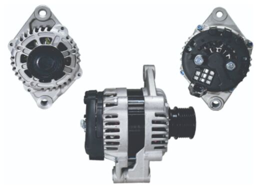 ALT121 ALTERNATÖR DELCO 12V 100A ASTRA J/INSIGNA 2376035