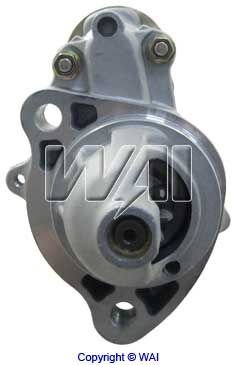 17998  MARŞ  MOTORU 12V 0.9KW 9DİŞ HONDA 1.5L 2007 HONDA CIVIC VIII 1.4 2005->HONDA ACCORD 2005->HONDA JAZZ III 1.3 2008-> 31200PWA003 31200PWA901 str7800