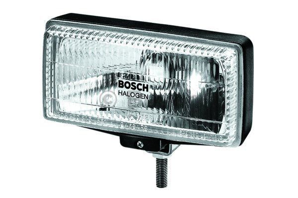 Ek Sis Farı - Touring 170Touring 170, mounted usin