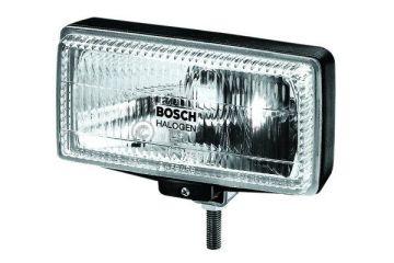 Ek Sis Farı - Touring 170Touring 170, mounted usin