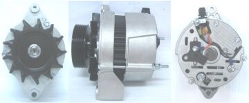 61920566  ALTERNATOR A127/12V/65A THERMO KING  COK  KANAL KAS 6 KANALLI