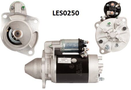 LES0250  MARS MOTORU 4M113/12V/3.0KW/10DIS IM R R76,S44 -IMT572,575,578,579 -TAM TAM80 SERISI,TAM 130