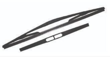 RB2745  SİLECEK ARKA CAM 410MM KANGOO ASTRA G