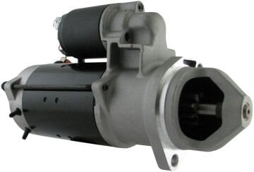 18525  MARŞ MOTORU 12V 3,0KW 9 DİŞ 1011 MAGIRUS  UZUN KAFA