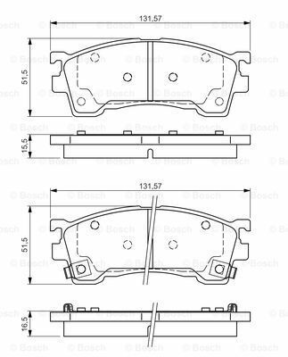 Arka Fren Ayar LövyesiRENAULT; PEUGEOT; CITROEN Clio II 1.2 16V 200310-; 206 1.6i 199806-200708; Clio II 1.5 dCi 200106-200710; Saxo 1.4i 199602-200309; Clio II 1.6i 199910-200710; Megane Classic 1.9 DCI 200005-200309; Xsara 1.8i Coupe 199707-20000 R