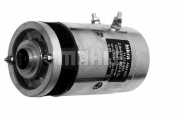 MM 232 Z1660 24V 2KW LETRİKA MAHLE ISKRA MM232 72736448 11212855500