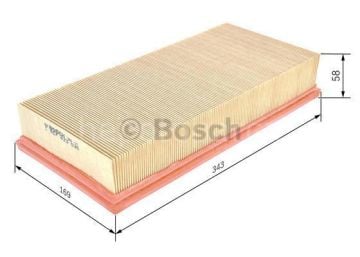 VOLVO V40 1 I 1.9D (03.2000 - 04.2004) BOSCH Filtre Seti filitre