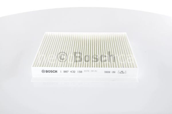 HYUNDAI Matrix 1.5 CRDi 09.2006 - 04.2010  BOSCH POLEN FİLTRESİ