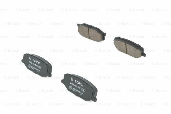 Disk Balata - Ön  - [WVA 21142] -  [ 110,5X41,5X15 Jimny 1.3i 16V 4WD 199810 - 200810; Jimny 1.3i 16V 4WD 200010 - ; Jimny 1.3i 16V 200010 - ; Jimny 1.3i 16V 199810 - 200810; Jimny 0.7i Turbo 4WD 199810 - ; Jimny 1.3i 16V 200001 - ; Jimny Sierra 1.3i