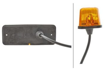 ILAVE SINYAL LAMBASI SOL EVOBUS HAKO KARMANN MERCEDES-BENZ STEYR VW 0018204921 18-20492-1