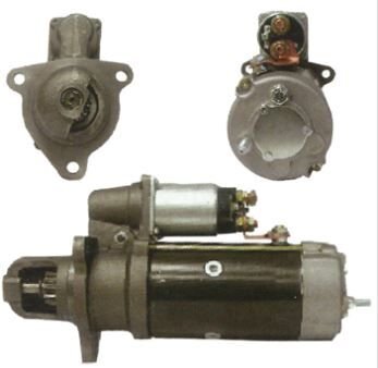 98083   MARŞ MOTORU 24V SCANİA 360-420  STR 8037 STR8037