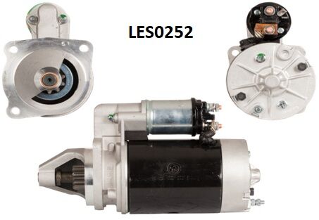 LES0252  MARS MOTORU 4M113/12V/3.0KW/10DIS CA SE -FERMES -MCCORMICK -MTX