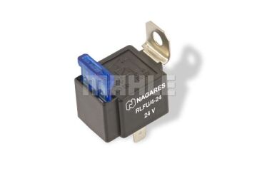 RLFU/4-24 24 V 15 A braketli / braketsiz SİGORTALI HEAVY DUTY UNIVERSAL MR 51 MAHLE