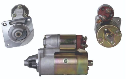 STR4690 MARŞ MOTORU MAKO 12V TEMPRA/DOGAN SLX 2309015