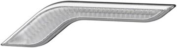 Sinyal Lambası Shapeline Style,24V,12V,LED,Sol ark 90450033