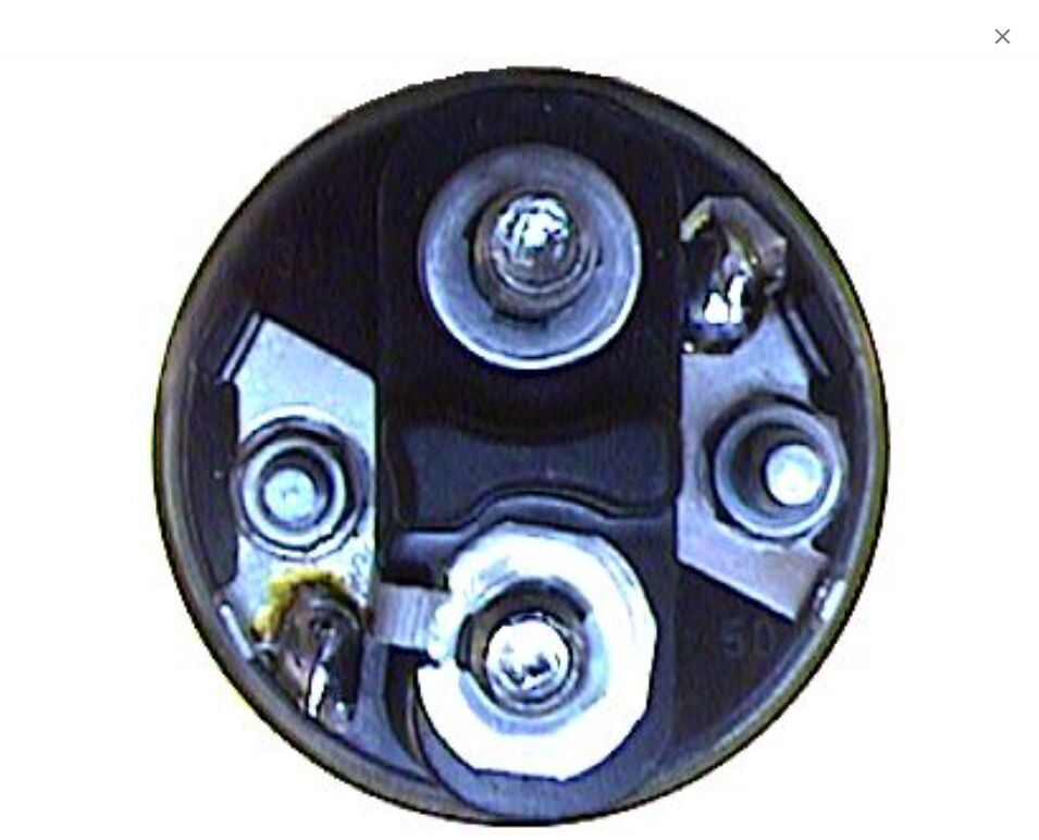F032136615 Debriyaj rölesi
