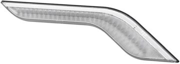 Sinyal Lambası Shapeline Style,24V,12V,LED,Sağ ark -
