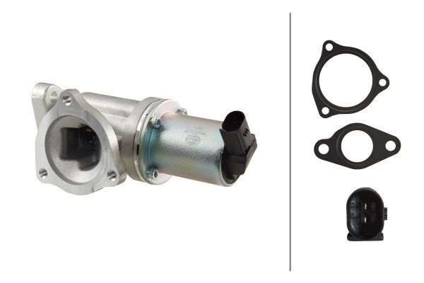 EGR Valfi,Hyundai Grandeur-I30-Santa-Sonata-Tucson 28410-27400 / 28410-27400
