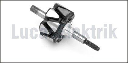 LUCAS UET301 ROTOR FORD MİNİBÜS VAKUMLU DİNAMO