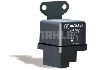 RLGL/60-24 E tipi braketli ÖN ISITMA RÖLESİ - 24 V HEAVY DUTY NISSAN MHG 18 MAHLE